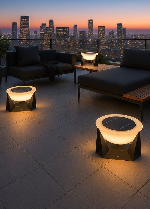 Outdoor Lighting