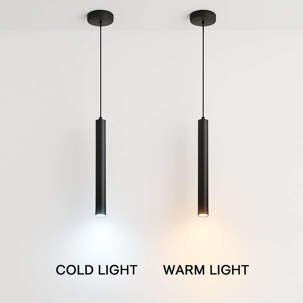 Nordic Minimalist Pendant Light - KaveCore