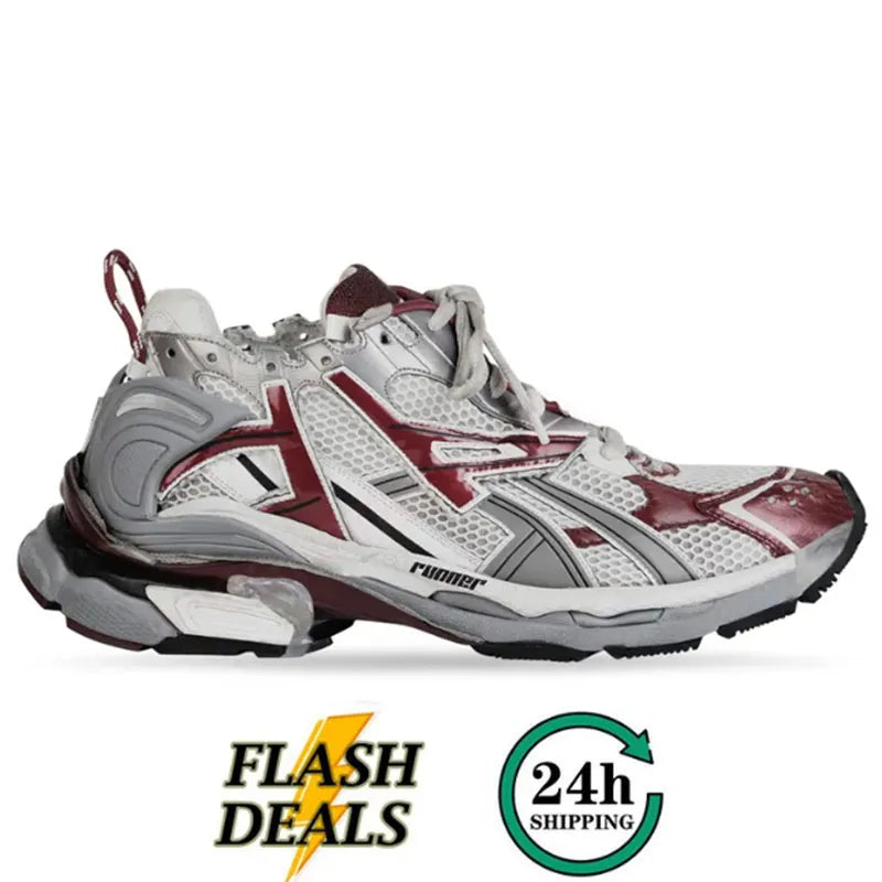 Designer Shoes Platform Trainers