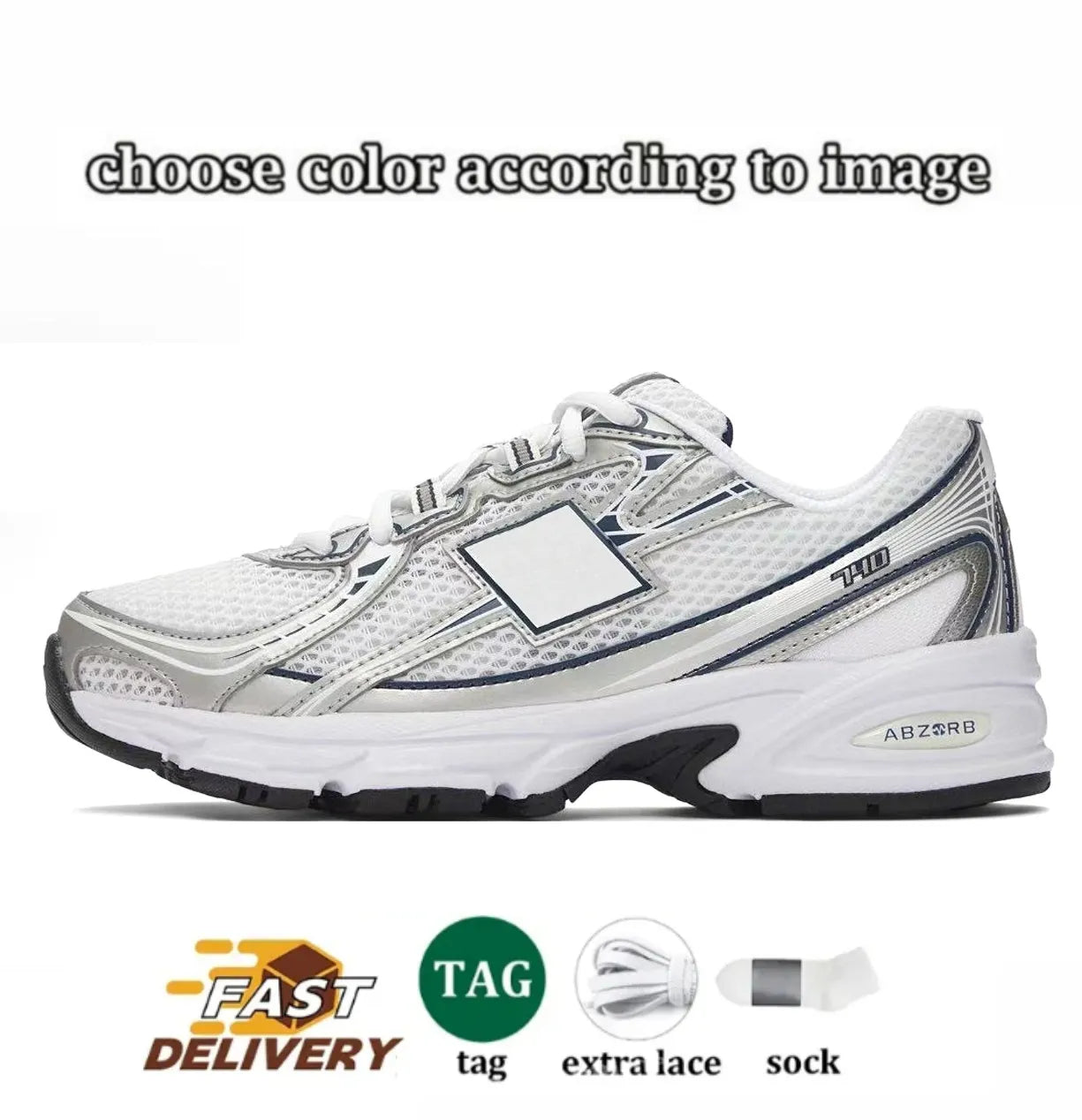 Designer Running Shoes Platform