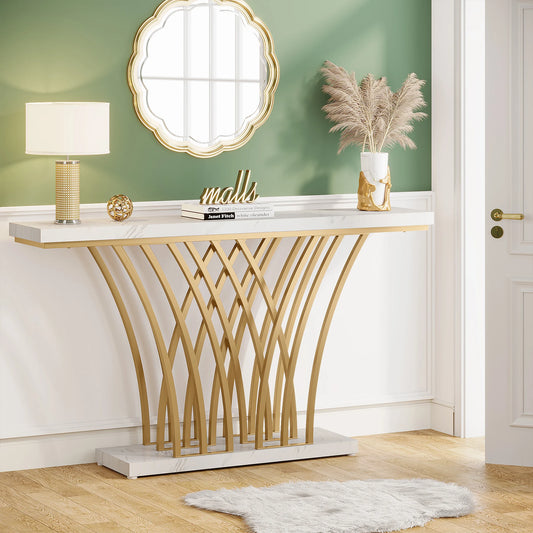 Regalia Console Table US