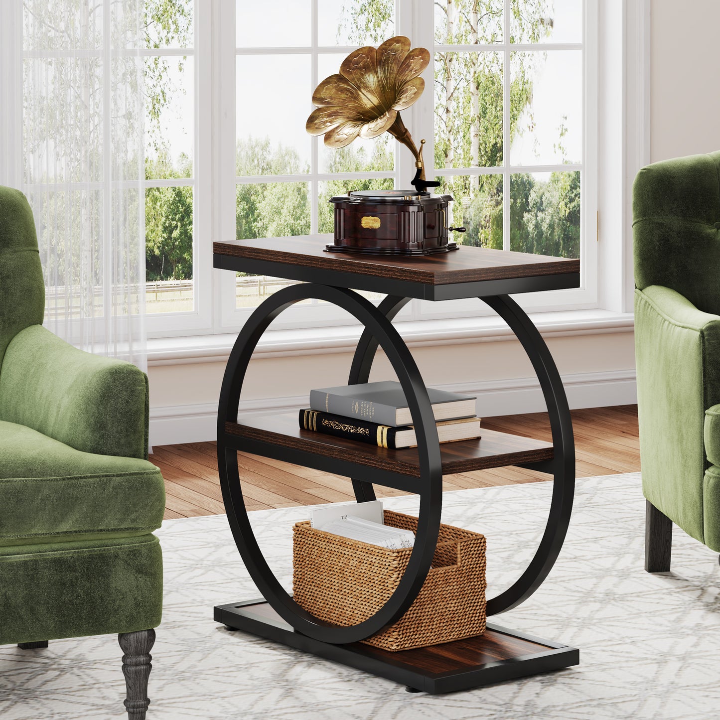 Orbit Side Table US