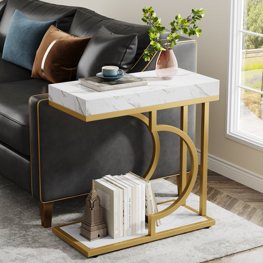 Athena Arc Side Table US