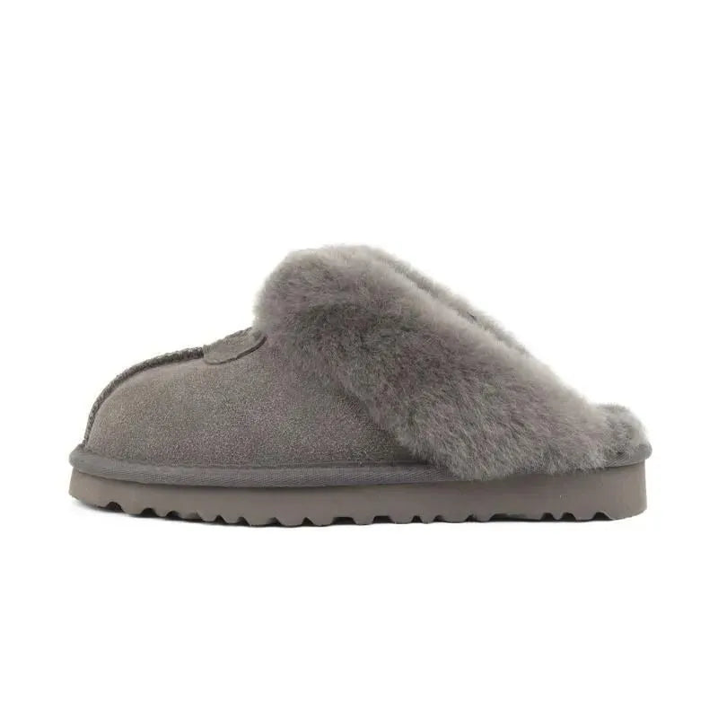 Designer Boots Tasman Slippers Womens Slides Winter Snow