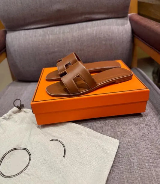 Designer Sandals Platform Slides Women