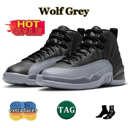 Designer Shoes 12s Basketball Shoes