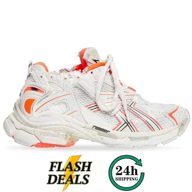 Designer Shoes Platform Trainers