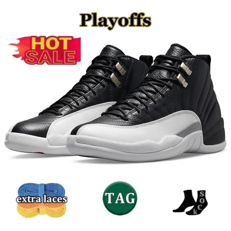Designer Shoes 12s Basketball Shoes