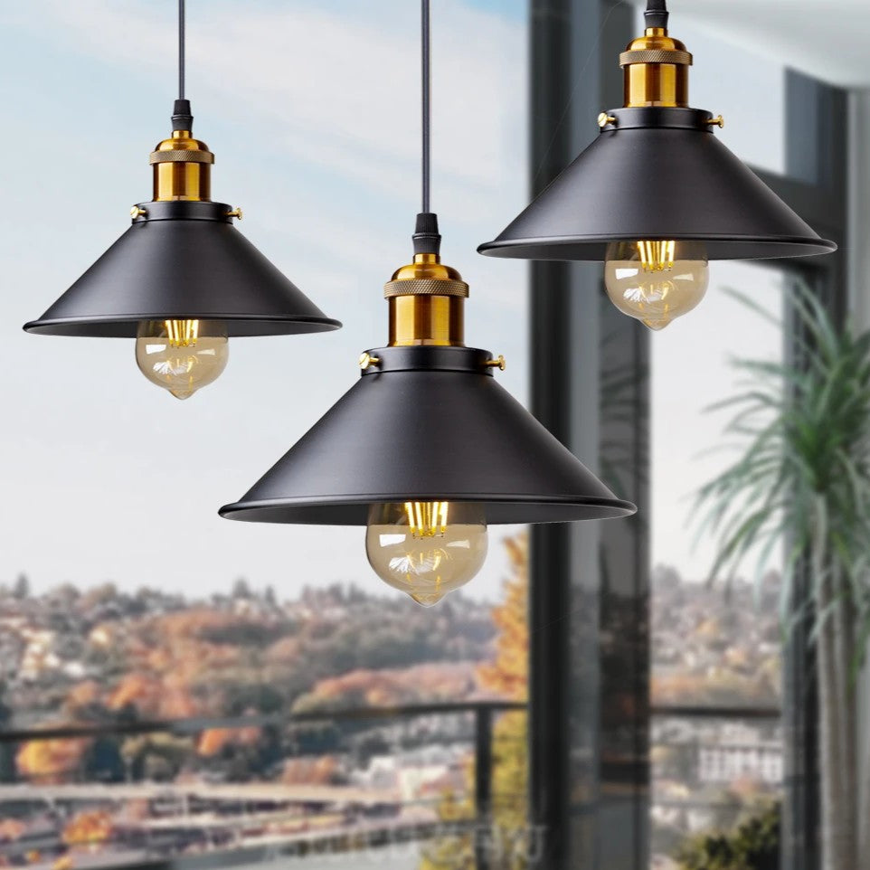Industrial Loft Hanging Lamp - KaveCore