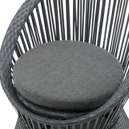 RattanSphere Lounge Chair - US - KaveCore