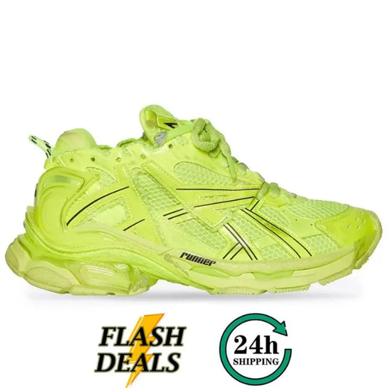 Designer Shoes Platform Trainers