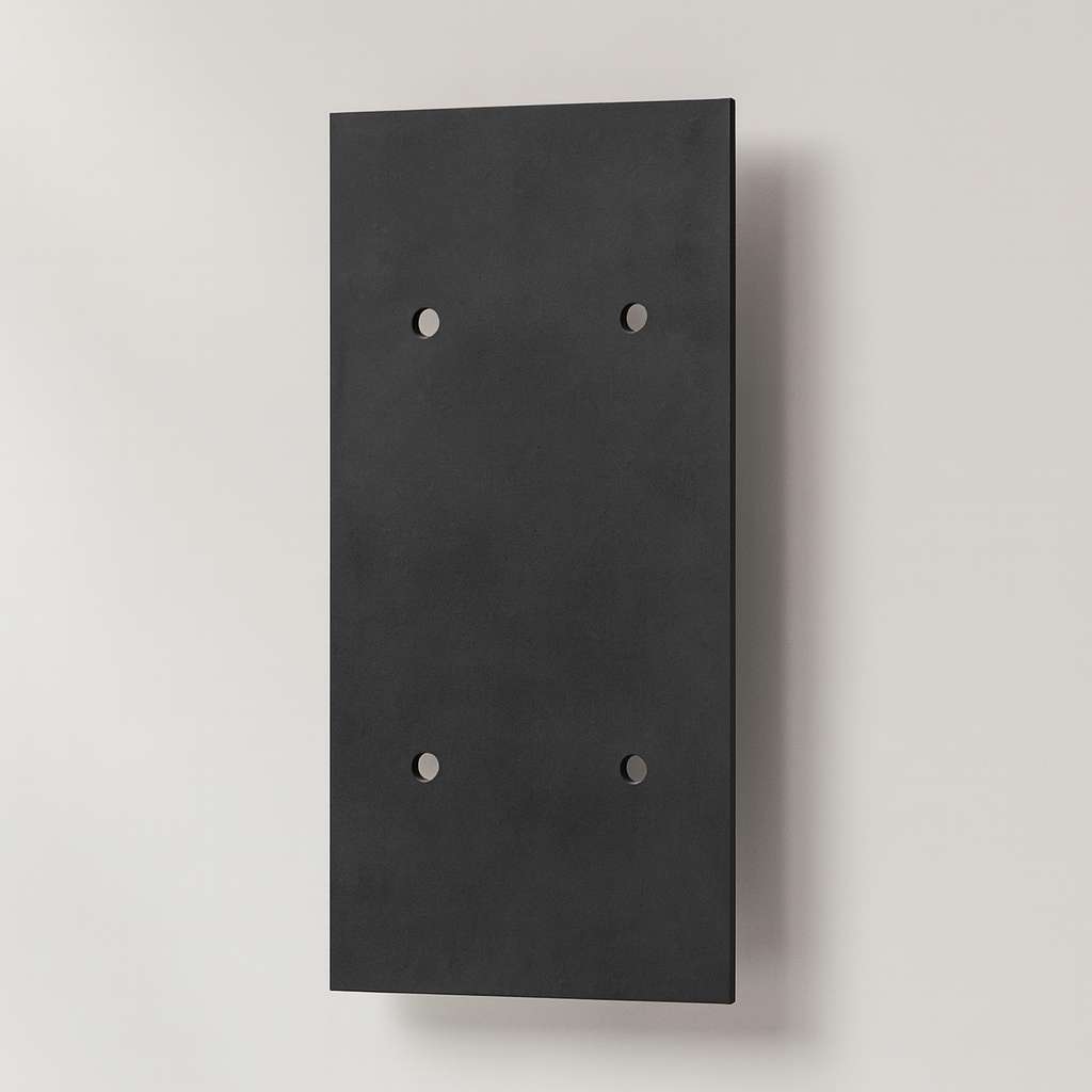 ForgeCore 3D Concrete Wall Panel