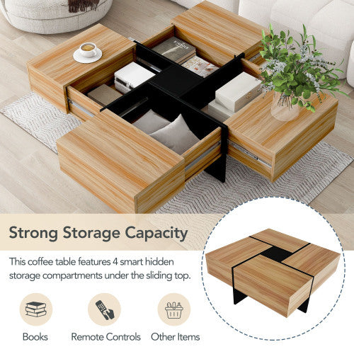 Morpho Coffee Table - US - KaveCore