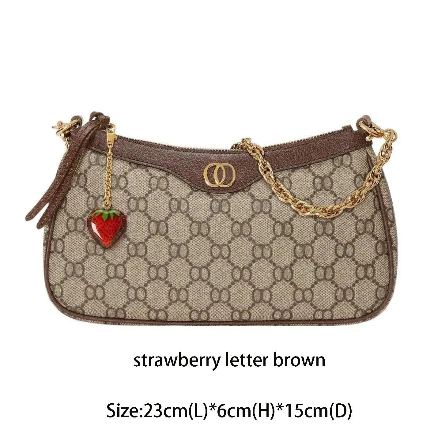 Designer Fashion Shoulder Bags Luxury Flap Chain Crossbody