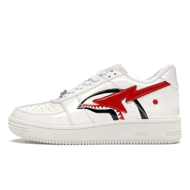 BapestasK8 Designer Sta Casual Shoes Sk8 Low