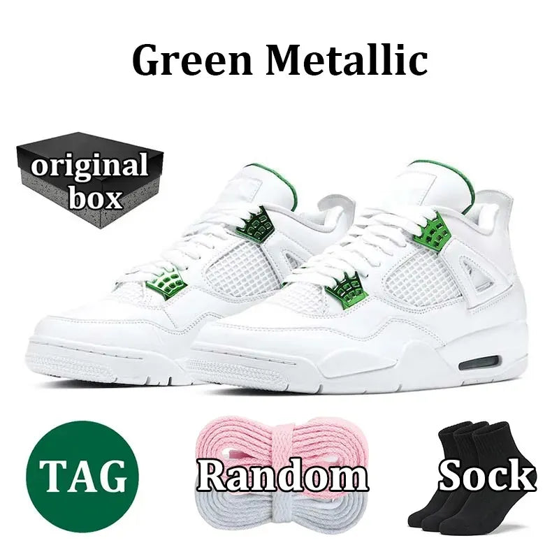 Original Box Designer 4 Basketball Shoes