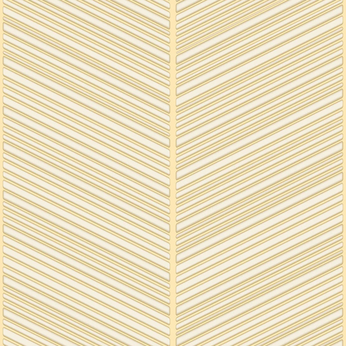 Chevron Crest Suede Wallpaper