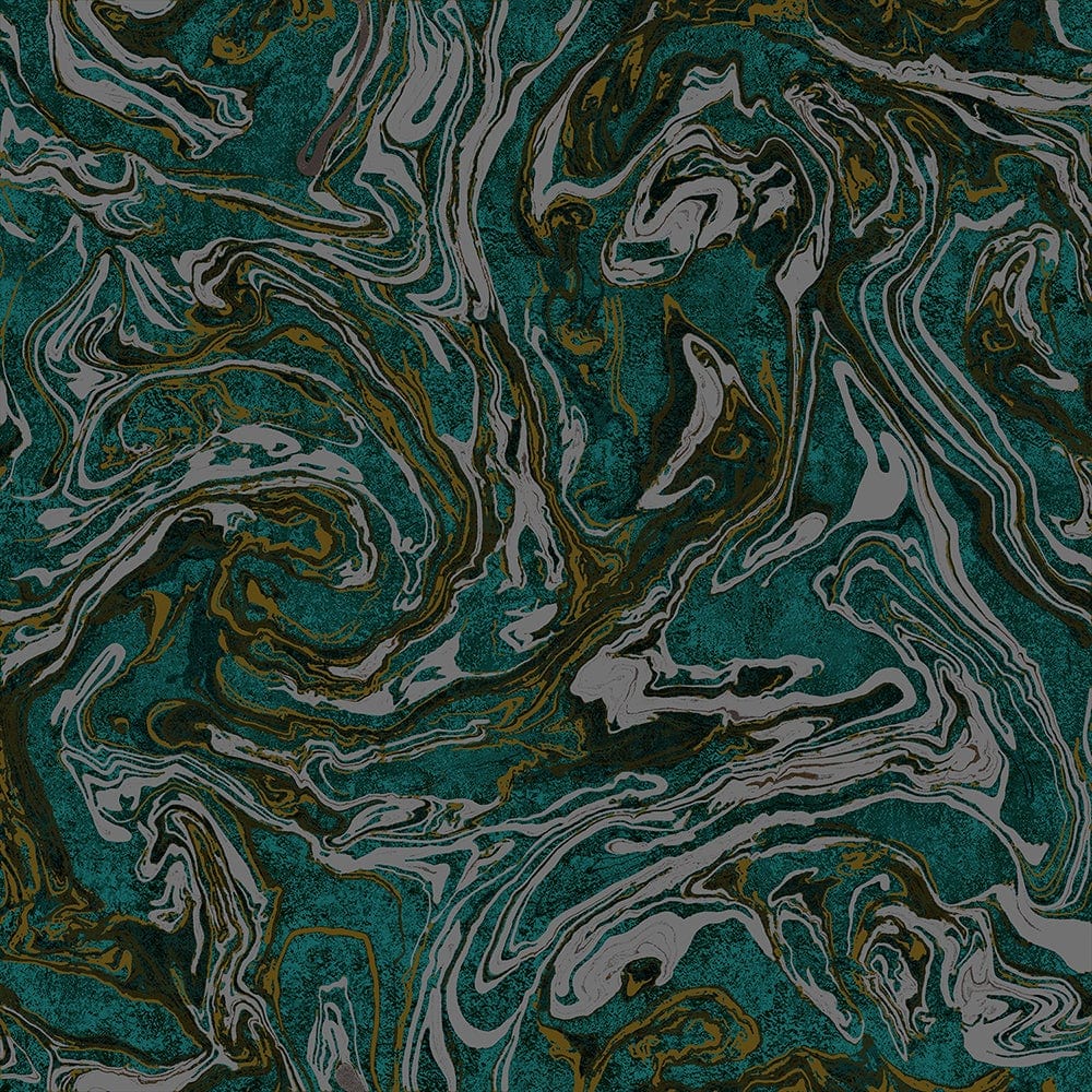 Marble Dreamscape Suede Wallpaper