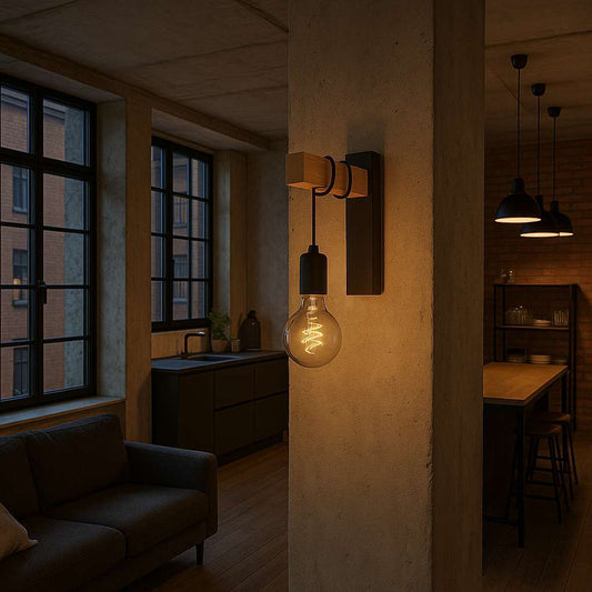 Moltrik Wall Sconce - KaveCore