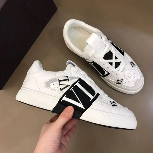 Designer VL Sneakers Platform Casual Shoes