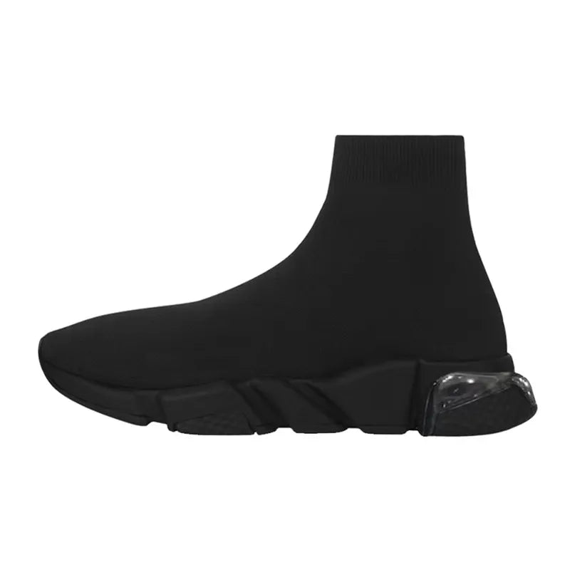 Designer Sneakers High Triple Speed Trainer