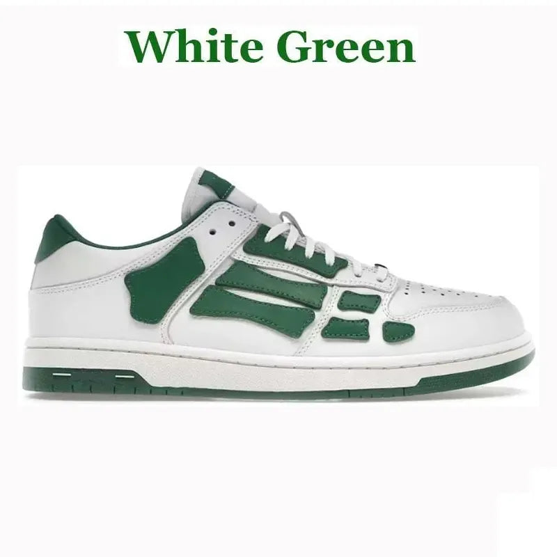 Shoes Bone Trainers Designer Sneaker
