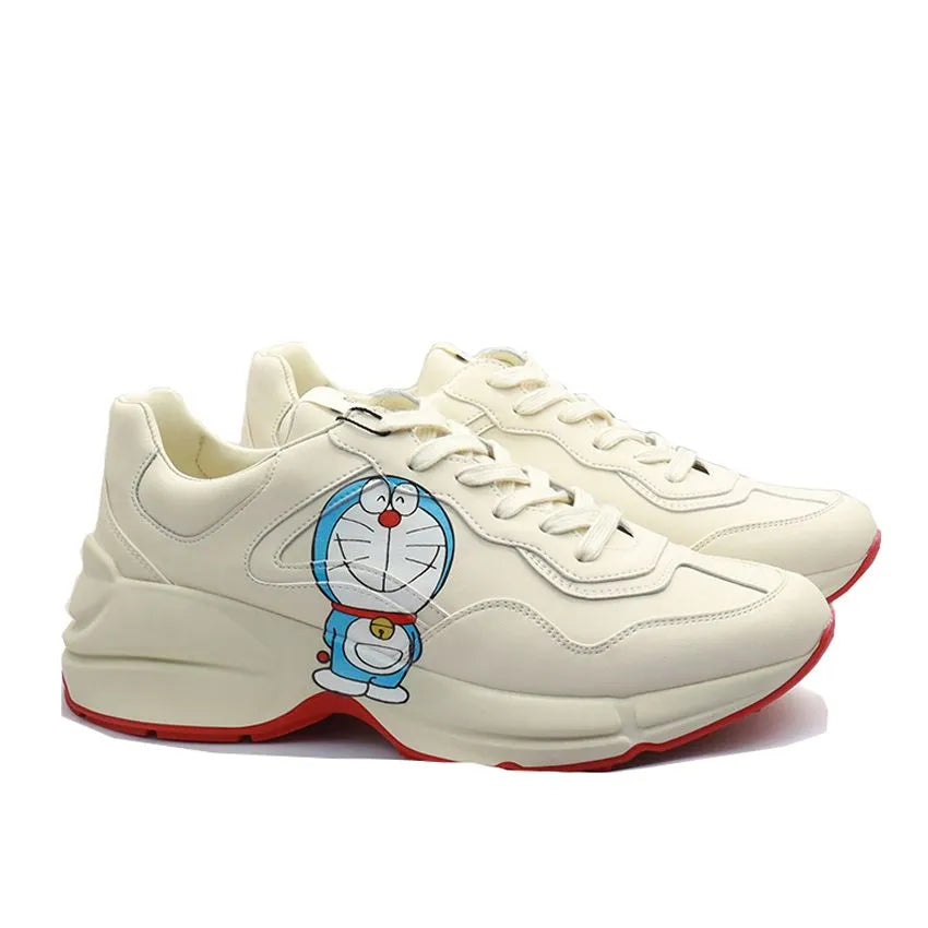 Designer Rhython Shoes Men Women Sneaker