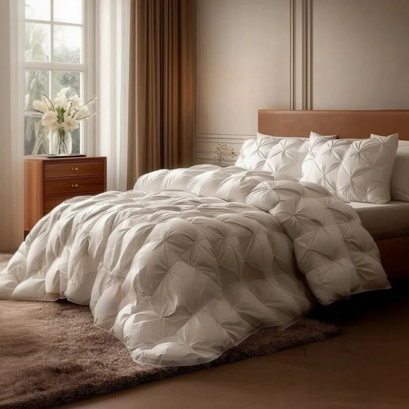 Mistral Luxury Goose Down Duvet - KaveCore
