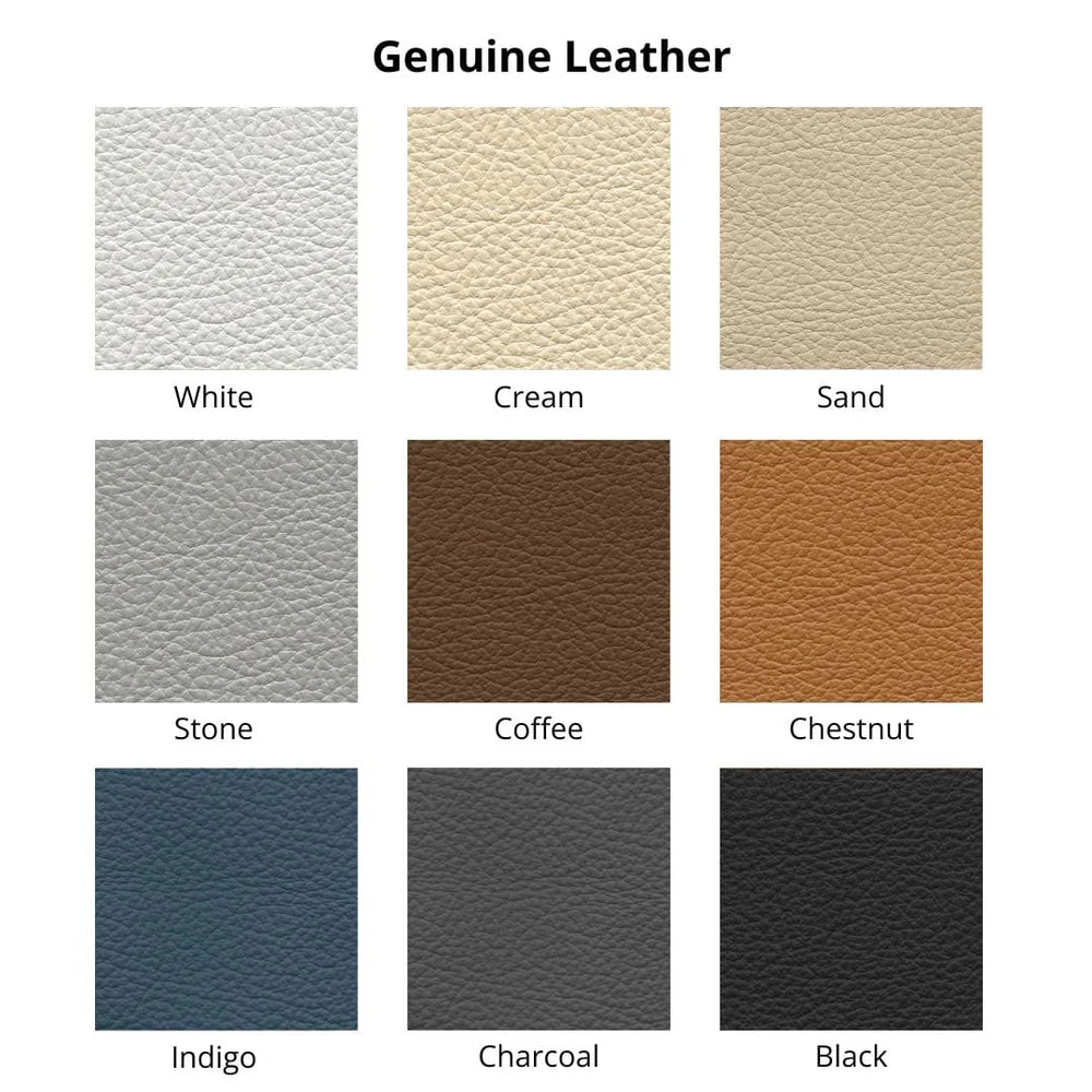 The Marshmallow Leather Sofa