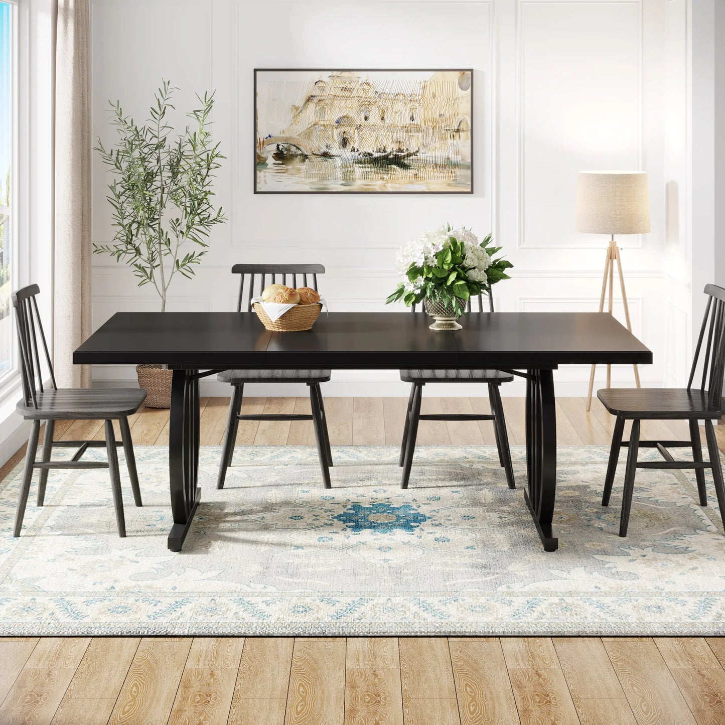 Havenwood Rectangular Dining Table US
