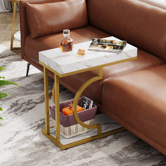Athena Arc Side Table US