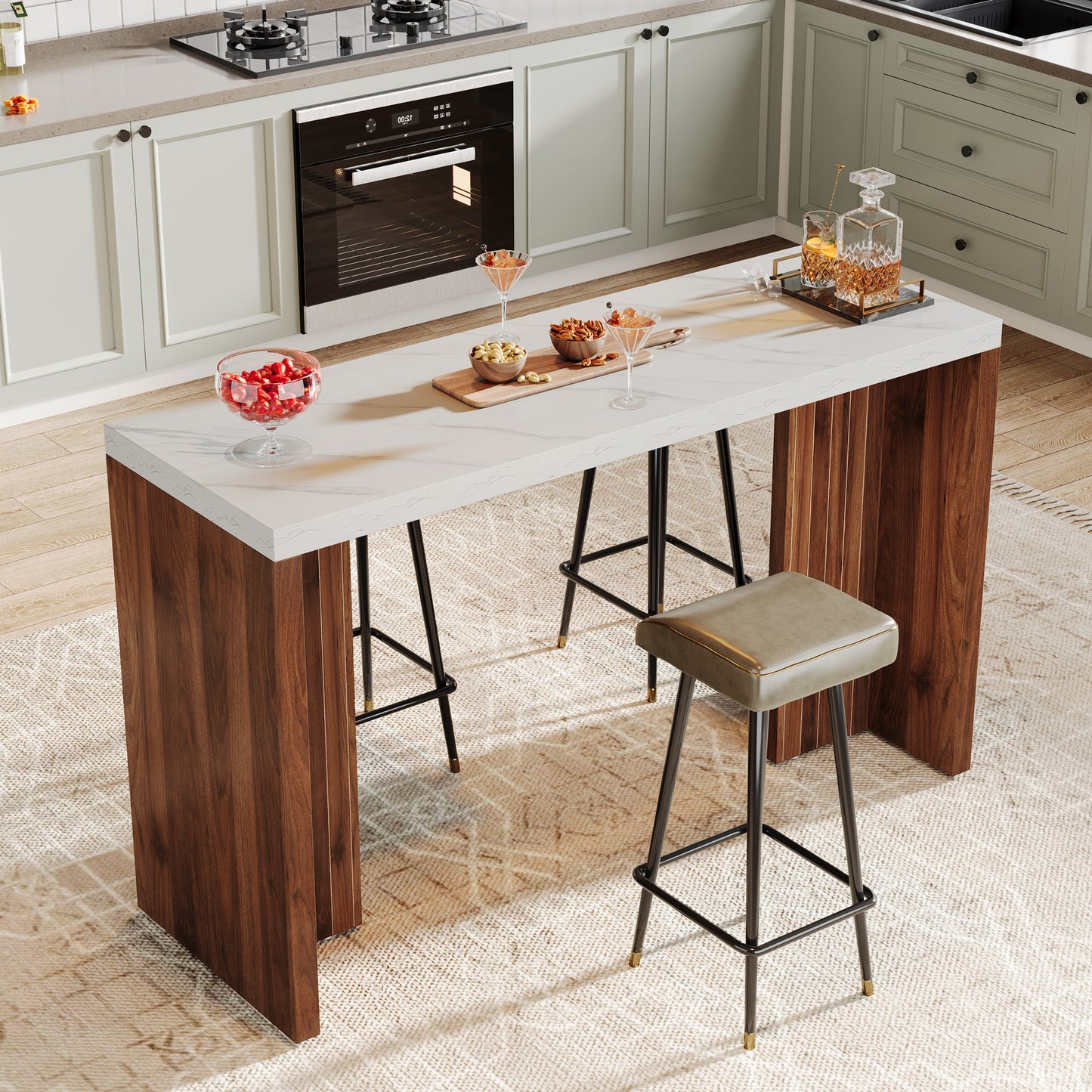 Belvedere Bar Table US