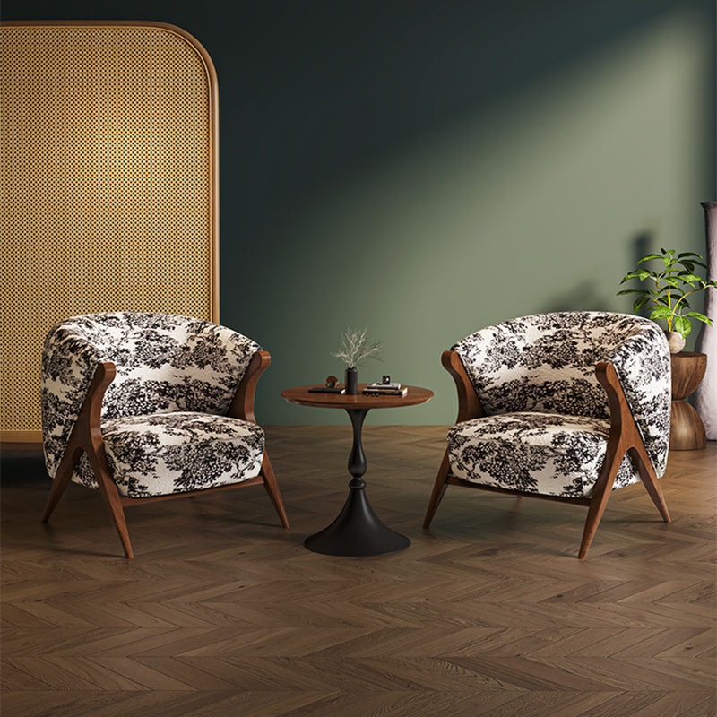 Monet Curve Lounge Chair