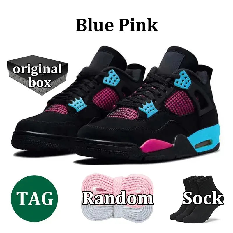 Original Box Designer 4 Basketball Shoes