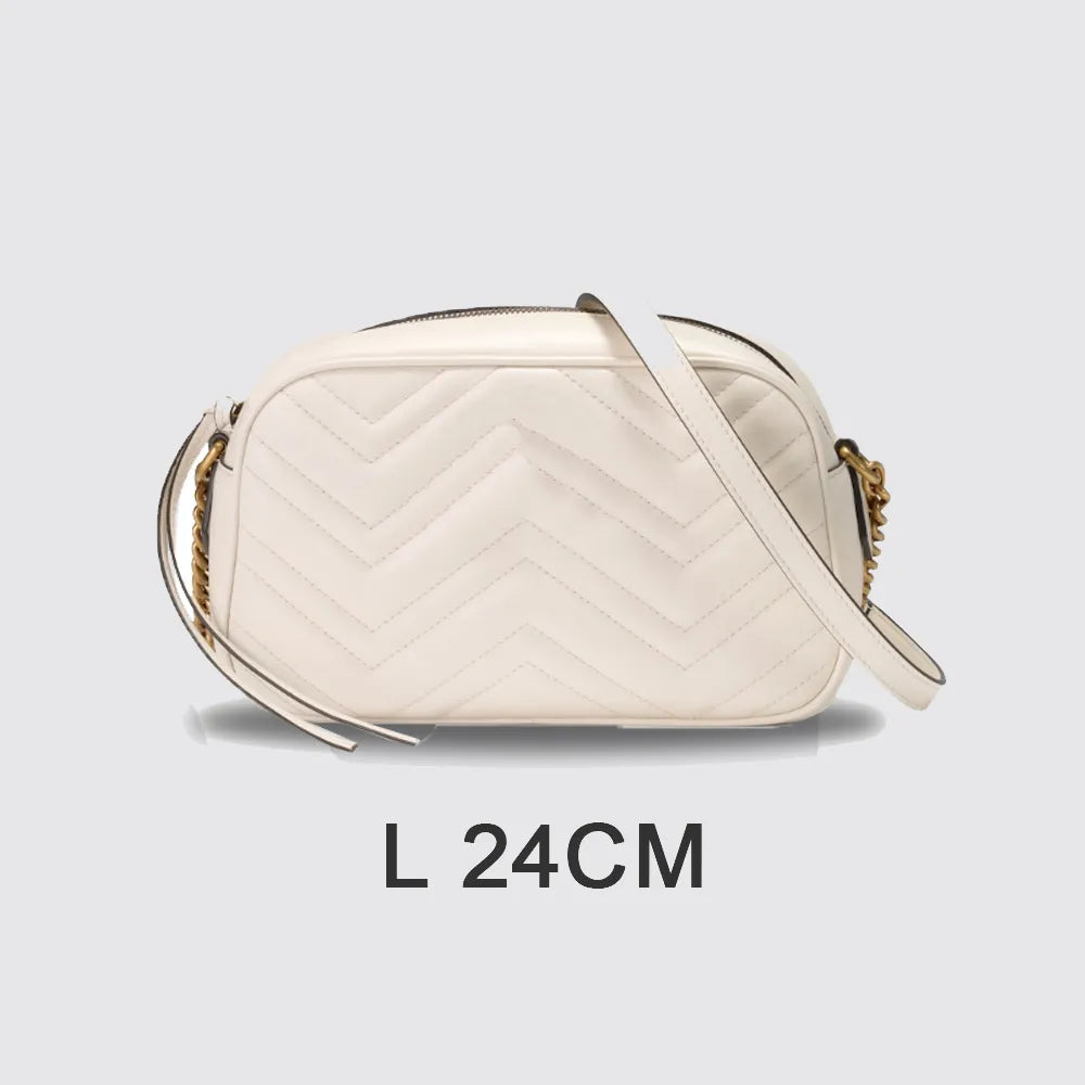 Designer Fashion Shoulder Bags Luxury Flap Chain Crossbody