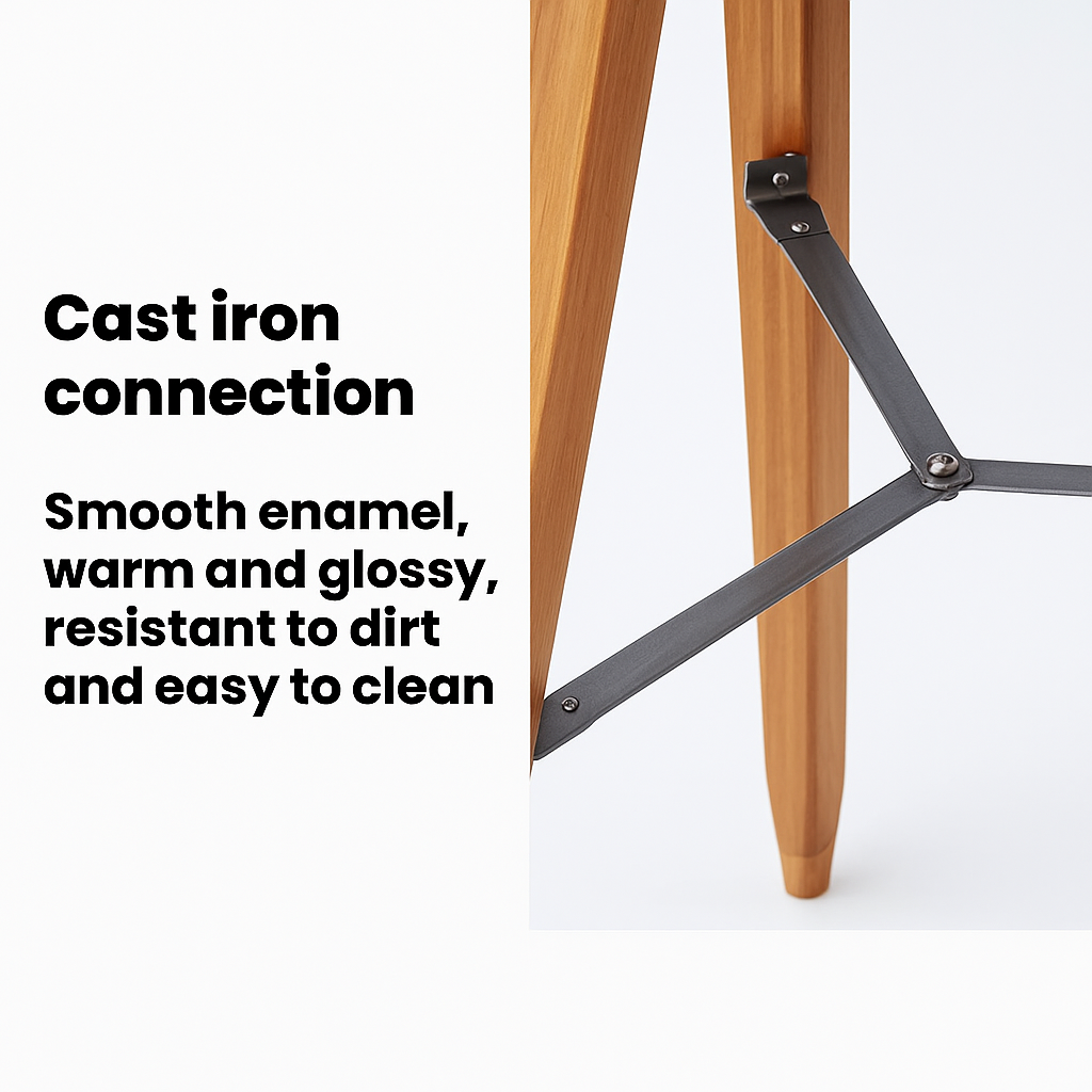 Tripod Studio Floor Lamp - KaveCore