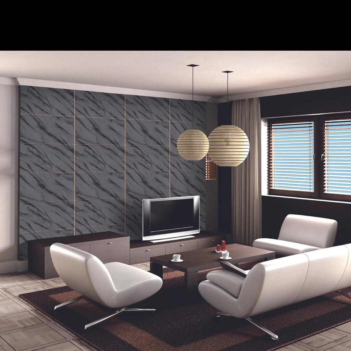 MoltenQuartz Suede Wallpaper