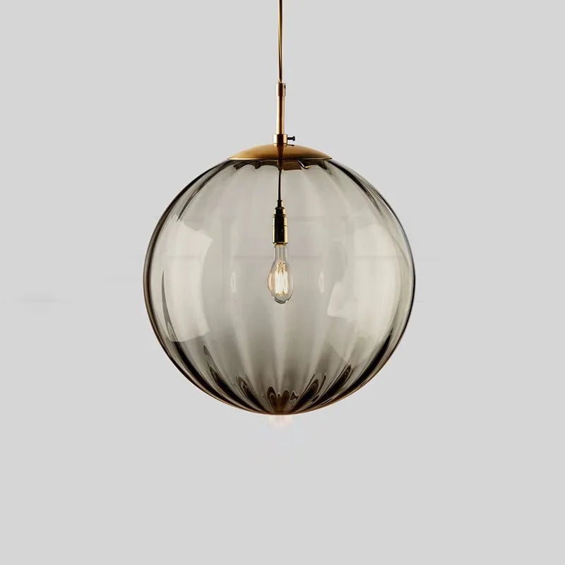 Elowen Glass Pendant Light