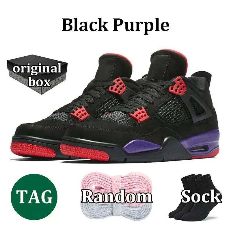 Original Box Designer 4 Basketball Shoes
