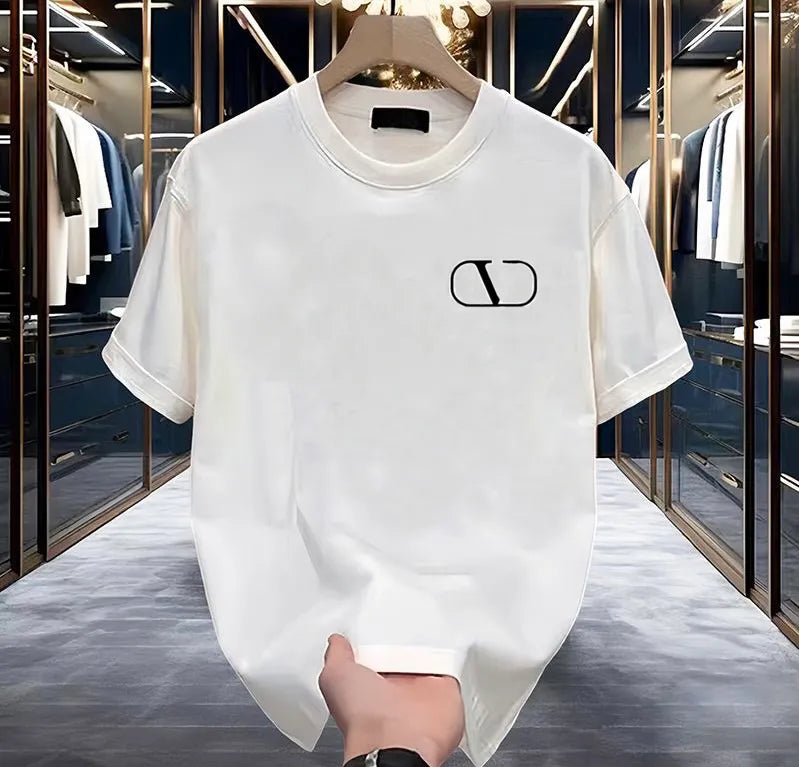 VLogo T-shirts Italian Designer