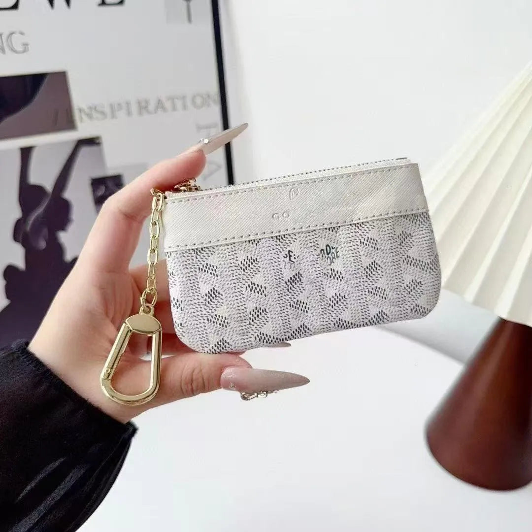 Keychain Designer Luxury Wallet