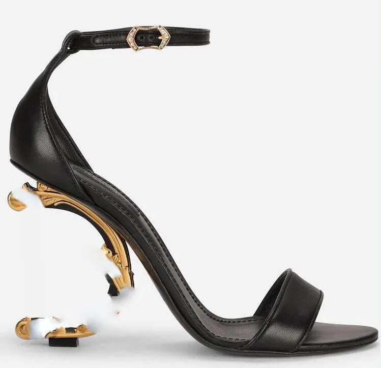 Designer Shoes Sandals Women High Heels