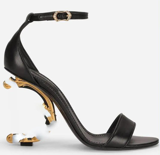 Designer Shoes Sandals Women High Heels