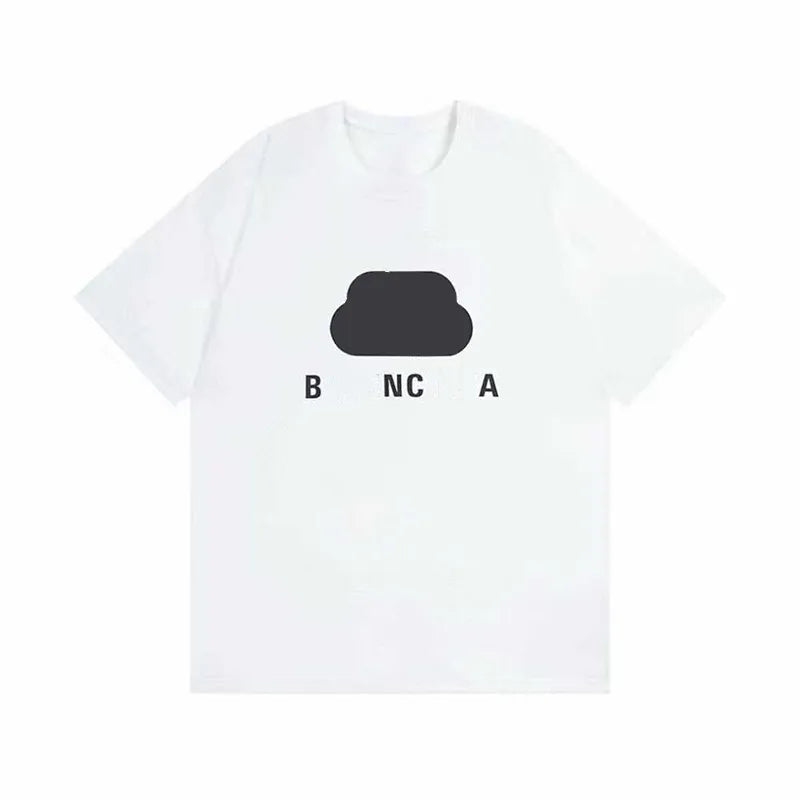 Designer Brand T Shirts Letter Printed