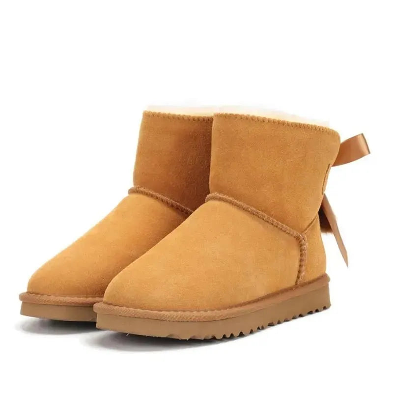 Designer Boots Tasman Slippers Womens Slides Winter Snow