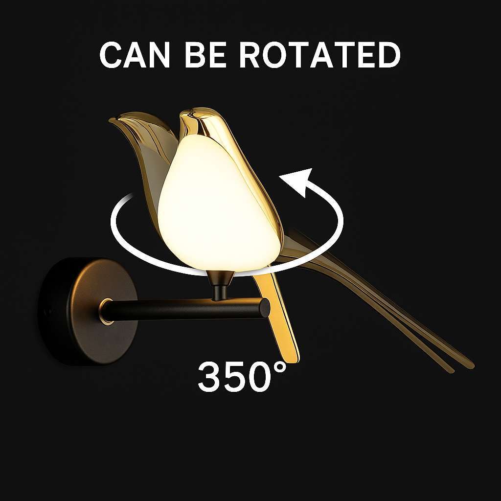 Chiriya Nest Wall Sconce - KaveCore