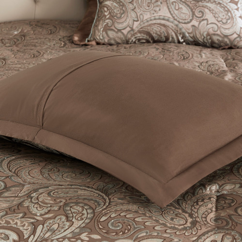 Bellara 12-Piece Jacquard Comfort Set - US - KaveCore