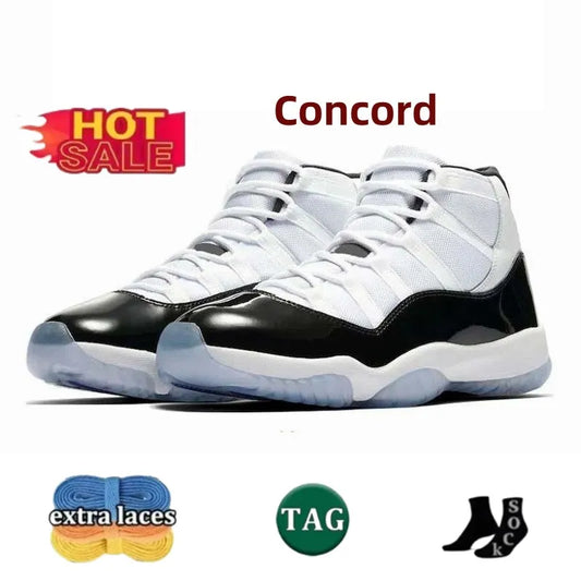 Designer Shoes 11s Basketball Shoes