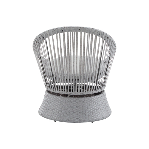 RattanSphere Lounge Chair - US - KaveCore