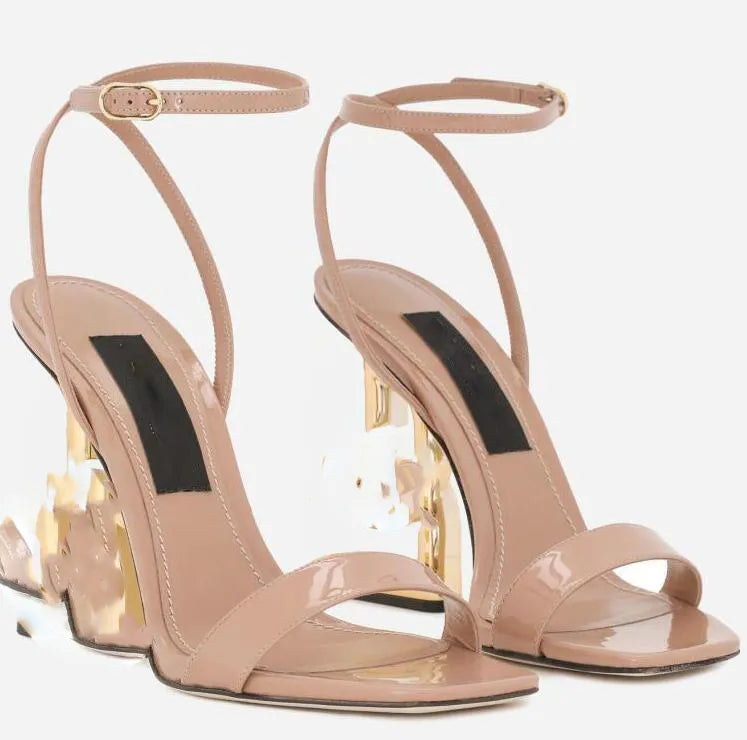 Designer Shoes Sandals Women High Heels